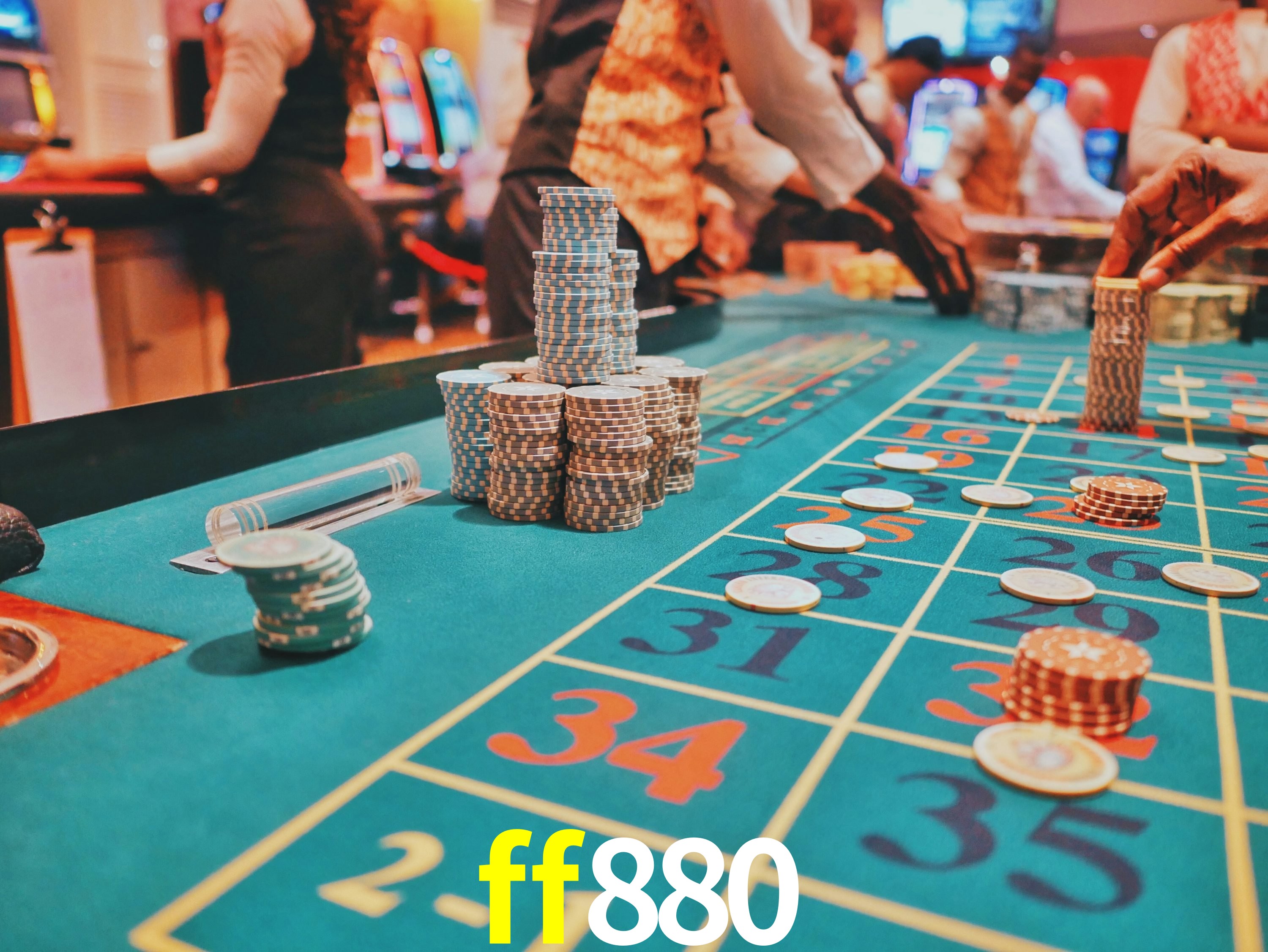 Experiência VIP ff880
