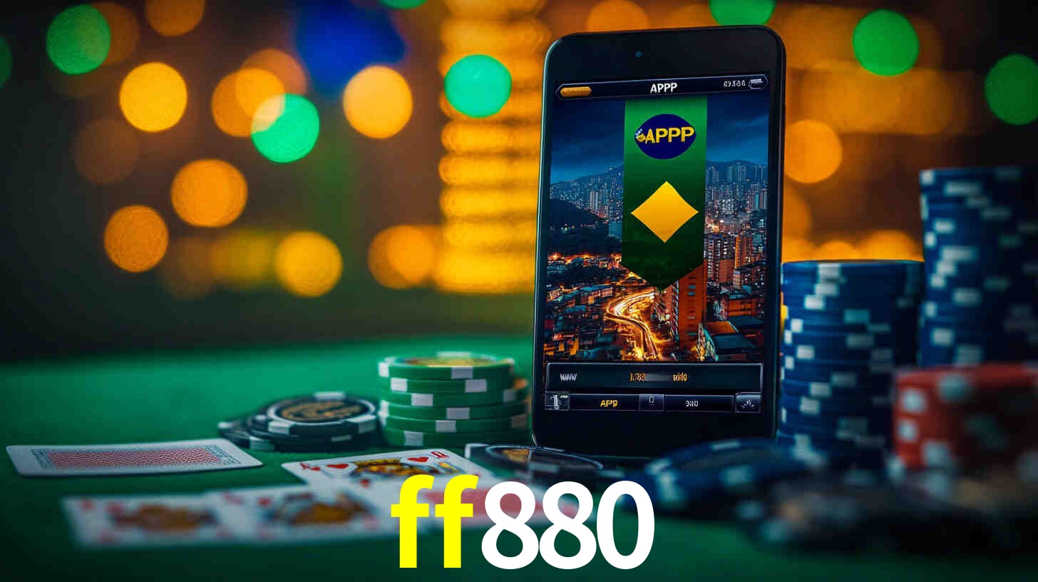 A Experiência Imersiva dos Cassinos Ao Vivo no ff880