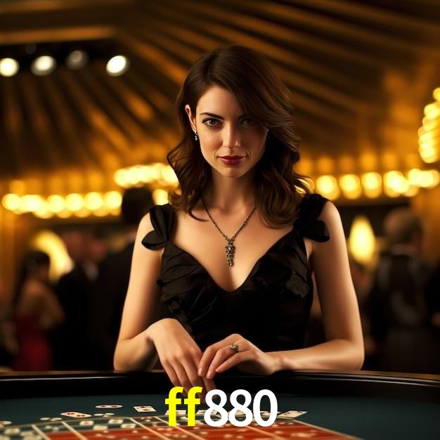 A Emoção da Loteria na ff880: Uma Chance de Mudança de Vida