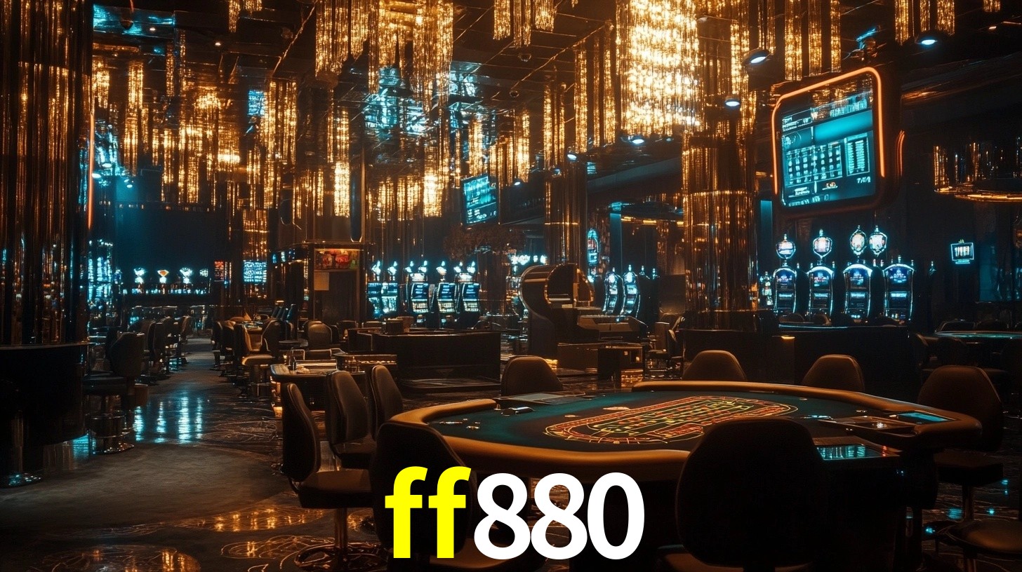 ff880: Seu Especialista em Apostas Esportivas Brasileiras