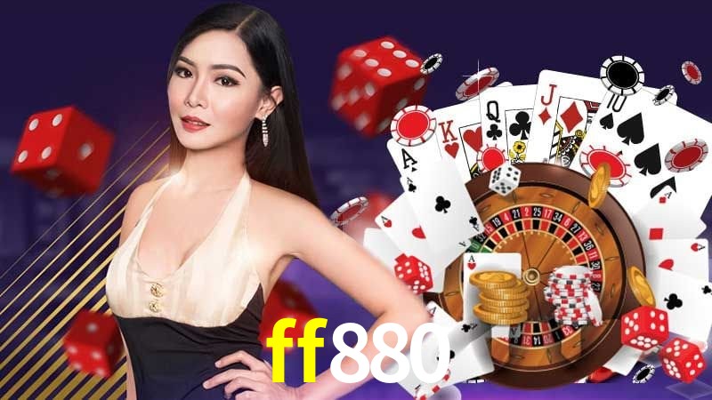 Casino Ao Vivo ff880