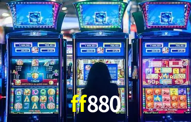 Descubra a Magia dos Jogos de Arcade no ff880