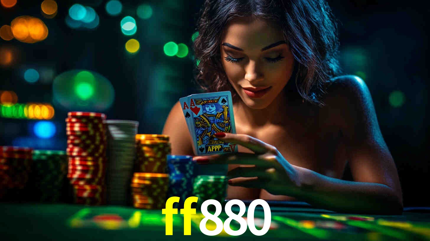 Inovações de Jogos na ff880: O Futuro das Experiências Interativas