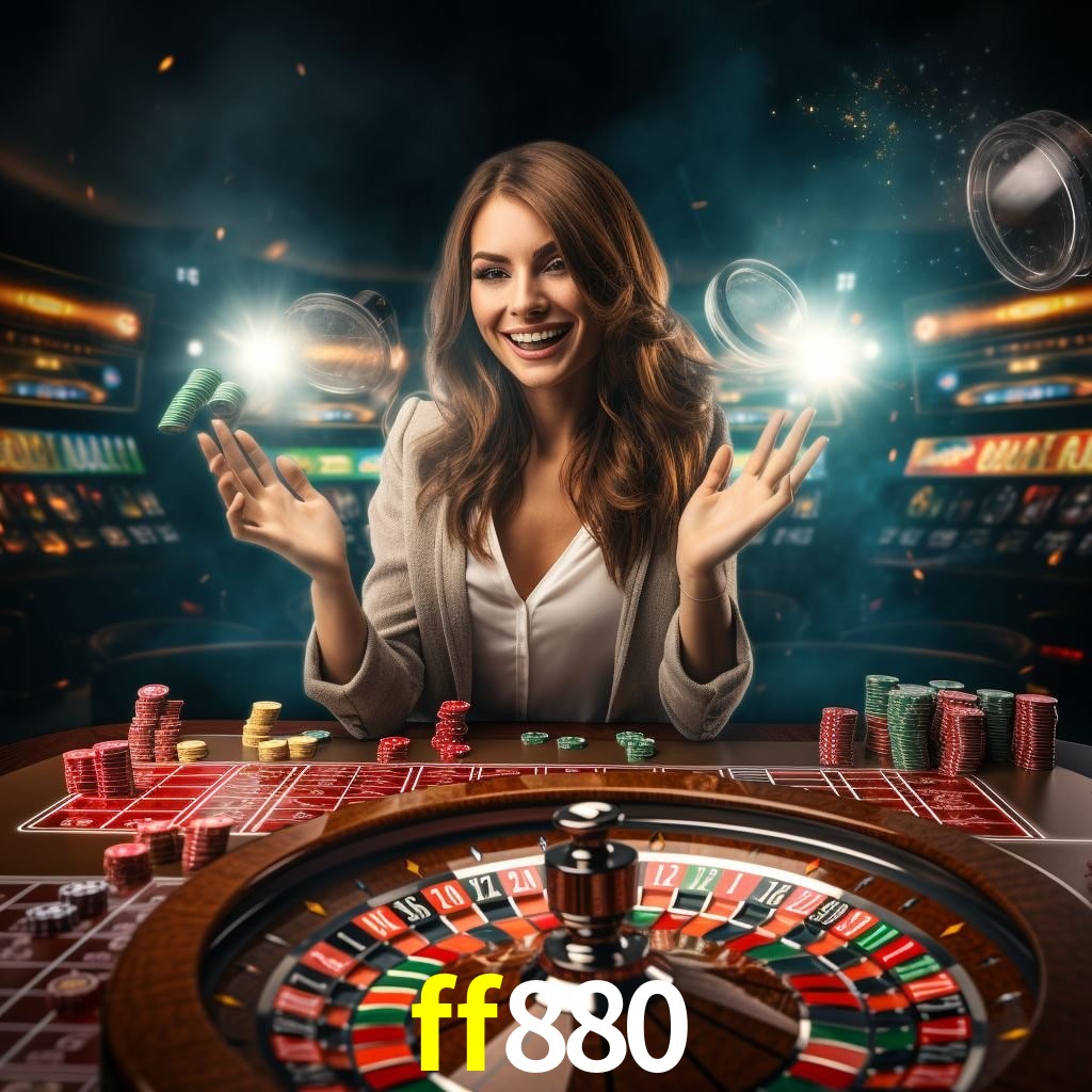 Ofertas Imperdíveis na ff880: Promoções e Bônus Que Valem a Pena